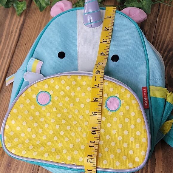 Skip Hop. Unicorn Backpack. EUC - Picture 9 of 11